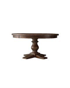 Обеденный стол monastery коричневый Wood master