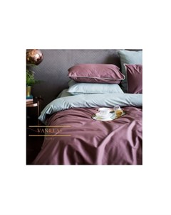Комплект постельного белья нью йорк мультиколор 181x210 см Vanillas home