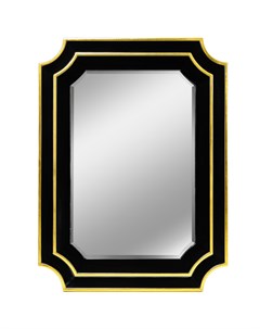 Настенное зеркало альваро золотой 91x121x3 см Object desire