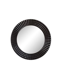 Зеркало настенное latiano черный 99 0x99 0x3 0 см Ambicioni