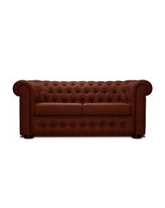 Диван кровать бергамо коричневый 194 0x82 0x91 0 см Modern classic