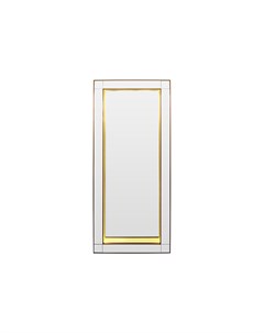 Зеркало с подсветкой grand irresistibility золотой 80 0x190 0x8 0 см Bountyhome