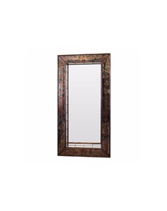 Напольное зеркало торжество бронзовый 100 0x200 0x10 0 см Bountyhome