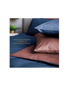 Комплект постельного белья берлин мультиколор 200x220 см Vanillas home