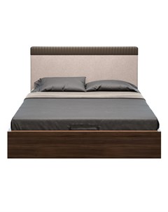 Кровать с подъемным механизмом menorca коричневый 172x105x213 см Mod interiors