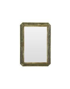 Зеркало ручной работы королевское счастье серебристый 60 0x80 0x5 0 см Bountyhome