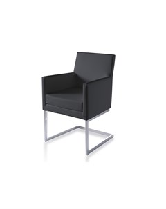 Кресло bz090 черный 57x87x57 см Angel cerda