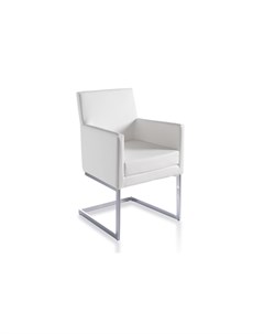 Кресло bz090 белый 57x87x57 см Angel cerda