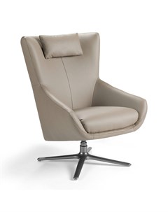 Кресло серый 90x100x76 см Angel cerda