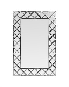 Зеркало petit cristal серебристый 60 0x90 0x2 0 см Bountyhome