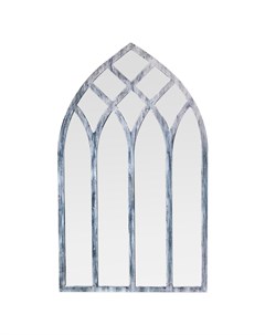 Зеркало cathedral white серый 60 0x120 0x2 0 см Bountyhome