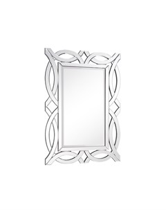 Венецианское зеркало джошуа серебристый 80 0x110 0x2 0 см Francois mirro