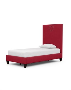 Кровать детская holmy красный 105x100x212 см Idealbeds