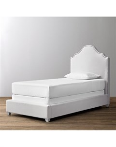 Кровать детская mia серый 130x115x212 см Idealbeds