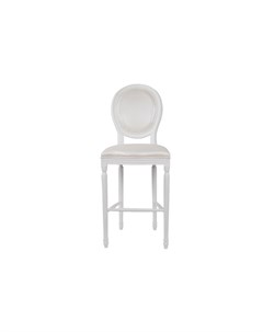 Барный стул filon white бежевый 50x122x58 см Mak-interior