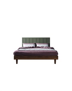 Кровать andersen зеленый 180x120x200 см Etg-home