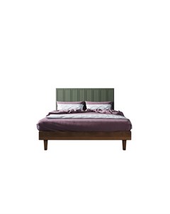 Кровать andersen зеленый 160x120x200 см Etg-home