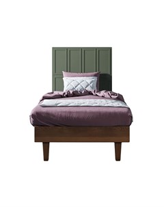 Кровать andersen зеленый 120x120x190 см Etg-home