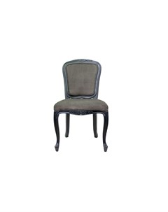 Обеденный стул gran grey серый 53x107x54 см Mak-interior