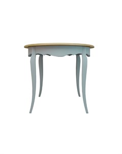Стол обеденный leontina голубой 76 0 см Etg-home