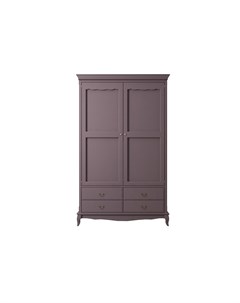 Шкаф leontina lavanda фиолетовый 130 0x210 0x60 0 см Etg-home