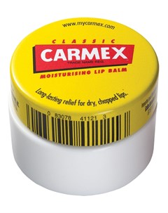 Крем бальзам Carmex