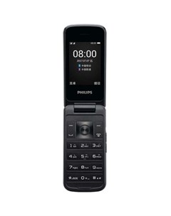 Мобильный телефон E255 Xenium синий Philips