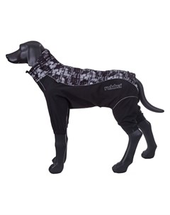 Комбинезон для собак Windmaster Ветро и водонепроницаемый черный размер 50 Rukka