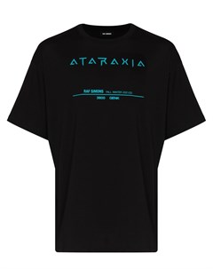 Футболка Ataraxia Tour Raf simons