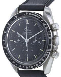 Наручные часы Speedmaster pre owned 42 мм 1990 х годов Omega