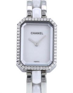 Наручные часы Premiere Joaillerie pre owned 20 мм 2010 х годов Chanel pre-owned