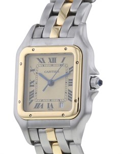 Наручные часы Panthere pre owned 27 мм 1990 х годов Cartier