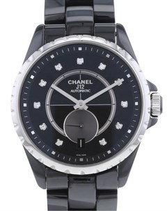 Наручные часы J12 37 мм pre owned 2000 х годов Chanel pre-owned