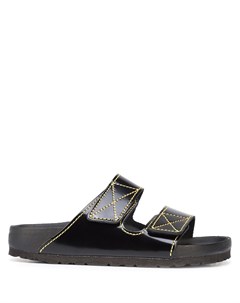 Шлепанцы Arizona из коллаборации с Birkenstock Proenza schouler