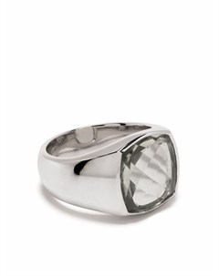 Серебряное кольцо Shelby с кварцем Tom wood