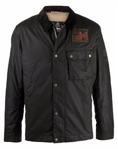 Вощеная куртка Barbour