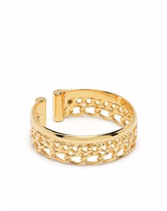 Позолоченное кольцо Rafael Gas bijoux