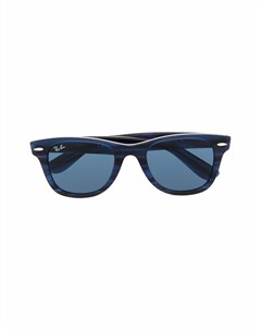 Солнцезащитные очки в квадратной оправе Ray-ban junior