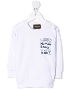 Джемпер Human Being Trussardi junior