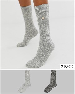 Подарочный набор из 2 пар хлопковых носков Birkenstock