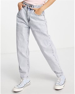 Свободные выбеленные джинсы в винтажном стиле Cotton:on