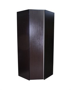 Угловой шкаф Премиум 97х60х240 венге Шарм-дизайн