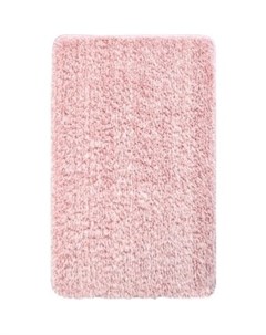Коврик для ванной розовый 50x80 см FX 3002B Fixsen