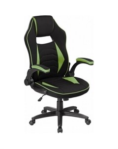 Компьютерное кресло Plast 1 green black Woodville