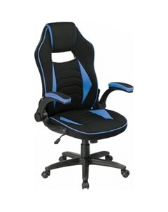 Компьютерное кресло Plast 1 light blue black Woodville