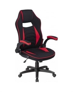 Компьютерное кресло Plast 1 red black Woodville