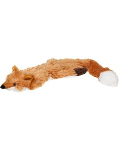 Игрушка для собак Шкурка лисы 41 см Gigwi
