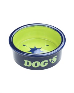 Миска керамическая для собак Dogs 300 мл Petmax