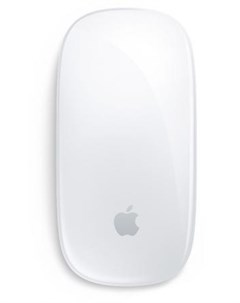 Мышь беспроводная Magic Mouse 2021 белый Bluetooth MK2E3ZM A Apple
