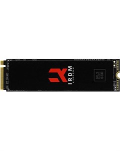 Твердотельный накопитель SSD M 2 512GB Iridium M 2 IR SSDPR P34B 512 80 PCI E 3 0 x4 up to 3200 2000 Goodram